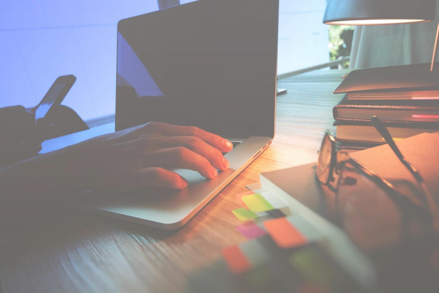 Hands-on application of financial research methods with real business data