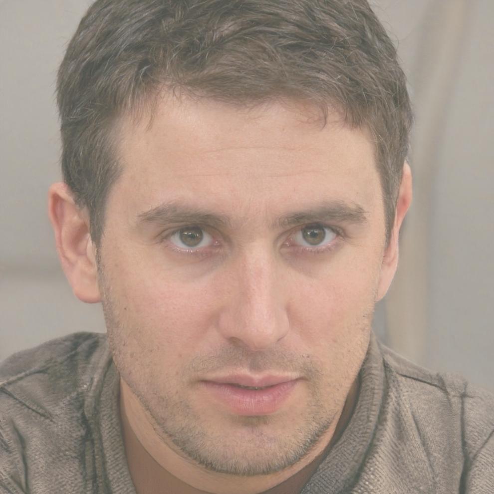 David Richardson, Financial Markets Research Specialist